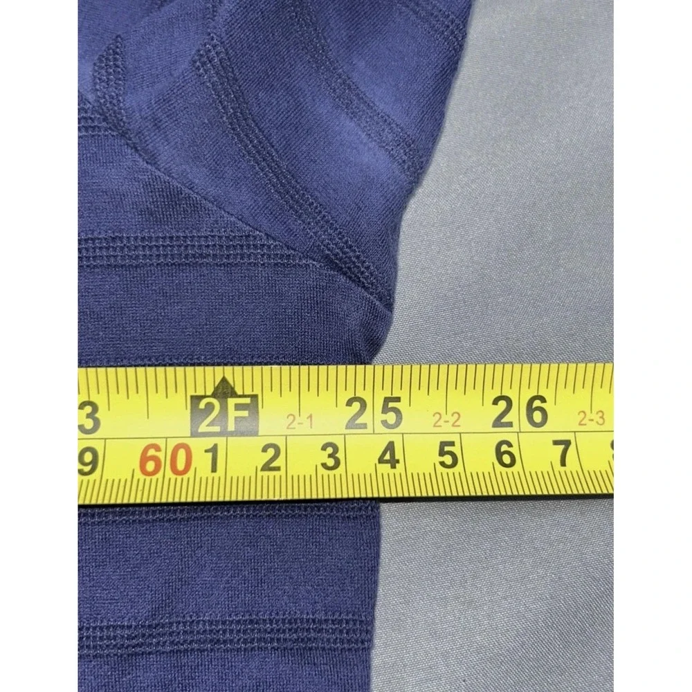 Polo Golf Ralph Lauren Polo Shirt Mens XL Blue Stripe Cotton WeaverRidge Golf